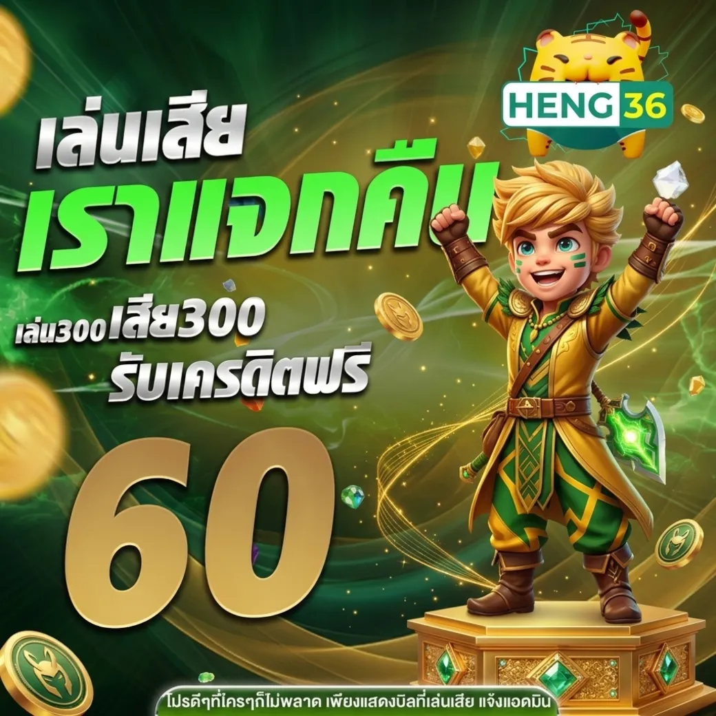 heng36โปรโมชั่น